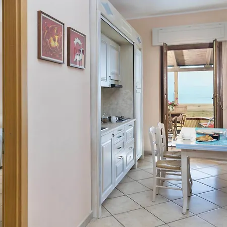 Aparthotel With Private In Just 100 Meters From The Sea 4*