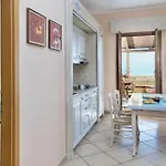 Lejlighedshotel With Private In Just 100 Meters From The Sea 4*