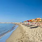 With Private In Just 100 Meters From The Sea Bosa