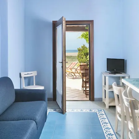 Lejlighedshotel With Private In Just 100 Meters From The Sea