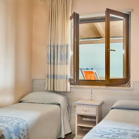 With Private In Just 100 Meters From The Sea Bosa Marina