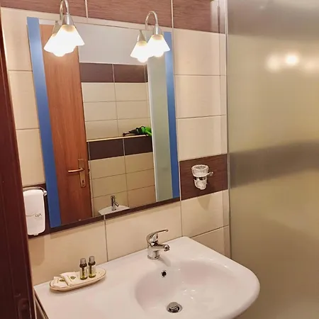 With Private In Just 100 Meters From The Sea Aparthotel Bosa Marina