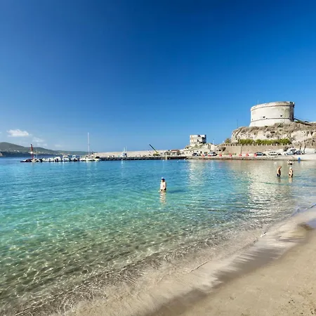 With Private In Just 100 Meters From The Sea Lejlighedshotel 4*