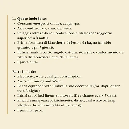 Aparthotel With Private In Just 100 Meters From The Sea 4*