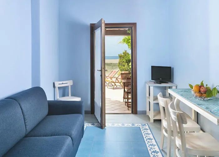 Apartmanhotel With Private In Just 100 Meters From The Sea