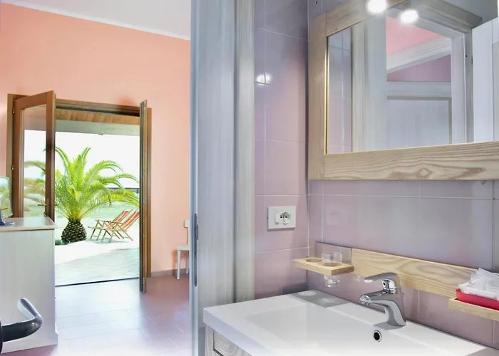 With Private In Just 100 Meters From The Sea