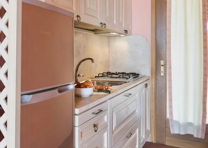 With Private In Just 100 Meters From The Sea Apartmanhotel