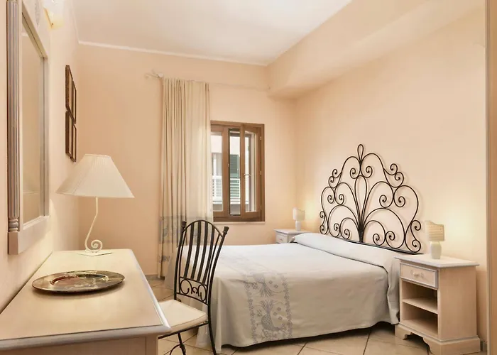 Apartmanhotel With Private In Just 100 Meters From The Sea